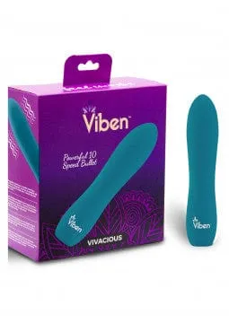 Viben Vivacious Powerful Bullet