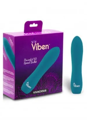 Viben Vivacious Powerful Bullet
