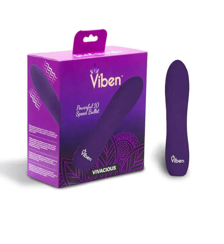 Viben Vivacious Powerful Bullet