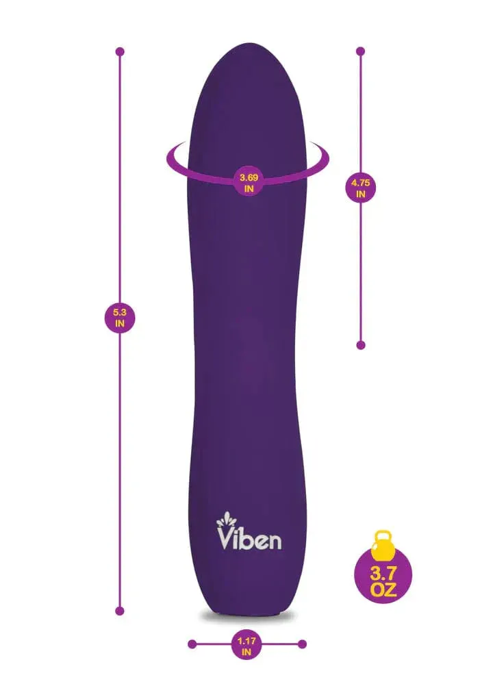 Viben Vivacious Powerful Bullet