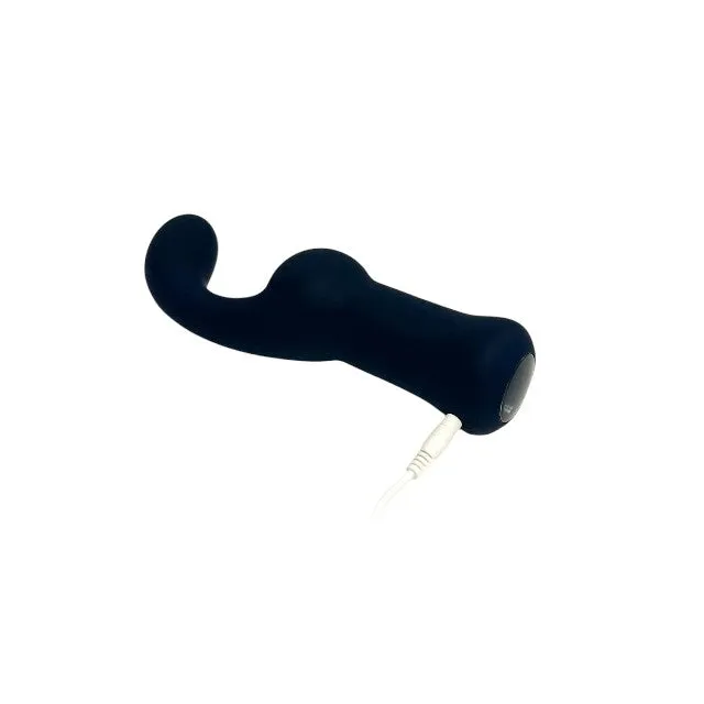 Vibrator anal DREAMTOYS Startroppers Shuttle. pentru stimularea punctului P. 10 funcții de vibrație. albastru