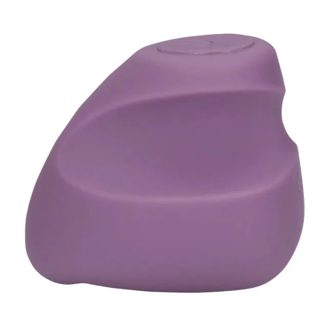 Vibrator pentru deget LOVELINE Finger Vibrator. pentru clitoris și zone erogene. 10 funcții de vibrație. rezistent la apă. mov