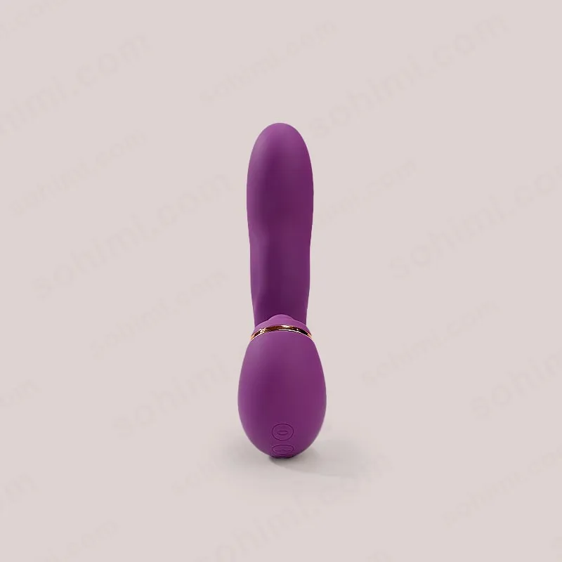 Vortex p |App Control Clitoral Tapping & Vibrating G-Spot Stimulator