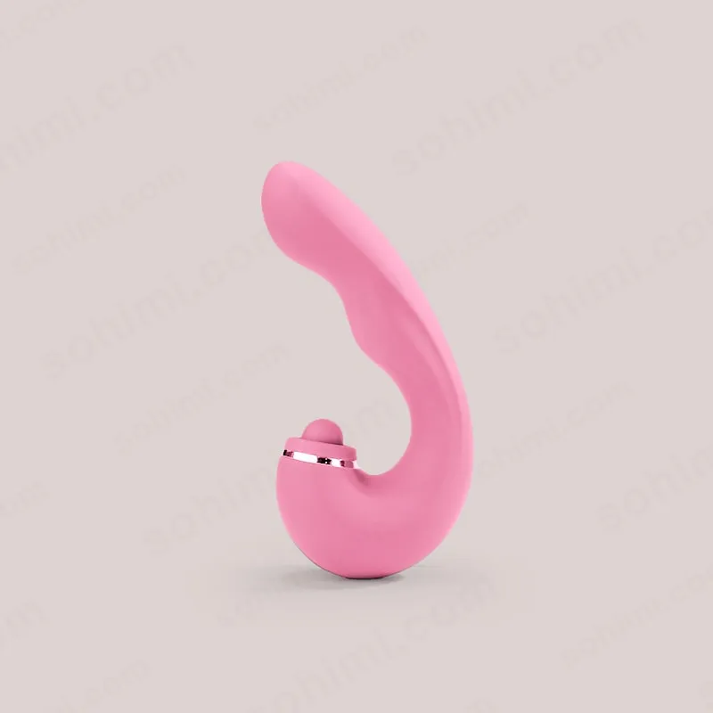 Vortex p |App Control Clitoral Tapping & Vibrating G-Spot Stimulator