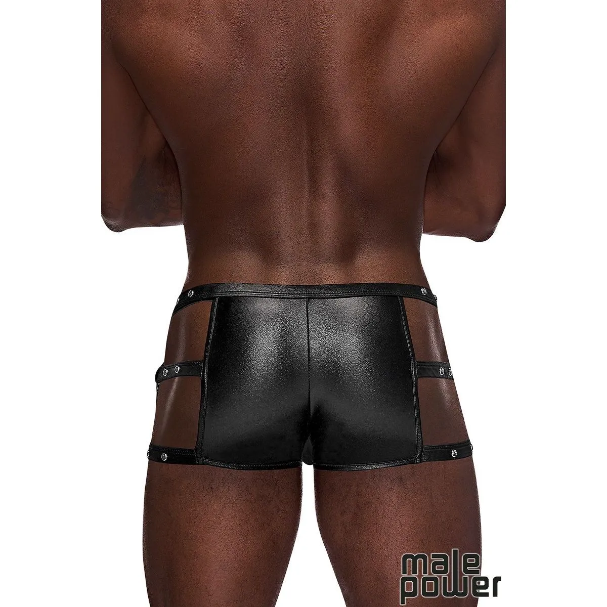 Vulcan Cut Boxers for Men by Male Power