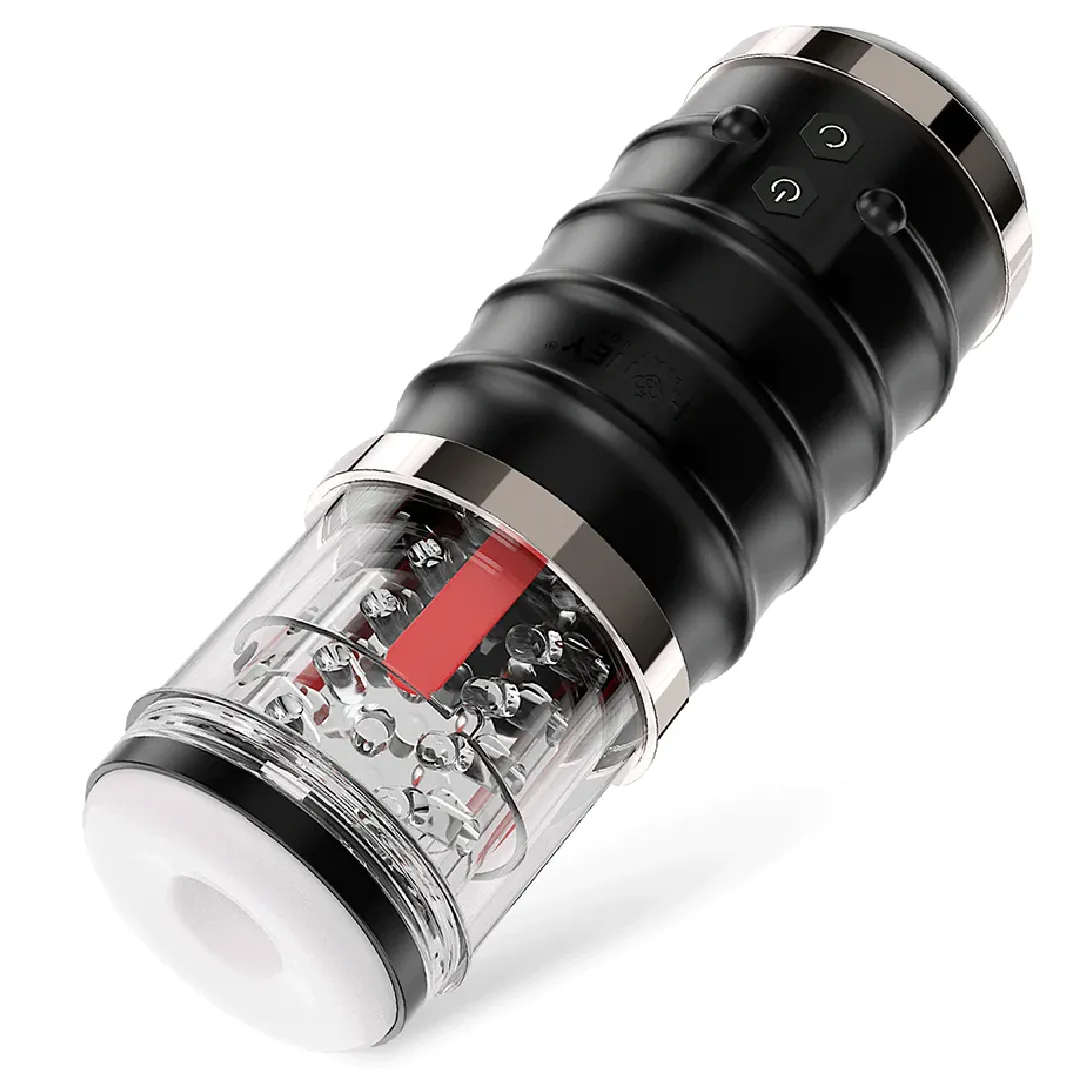 Warrior Auto Thrusting Stroker Automatic Penis Masturbator