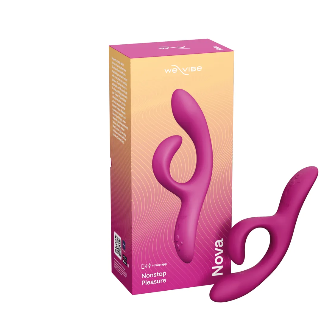 We-Vibe Nova 2 Vibrator