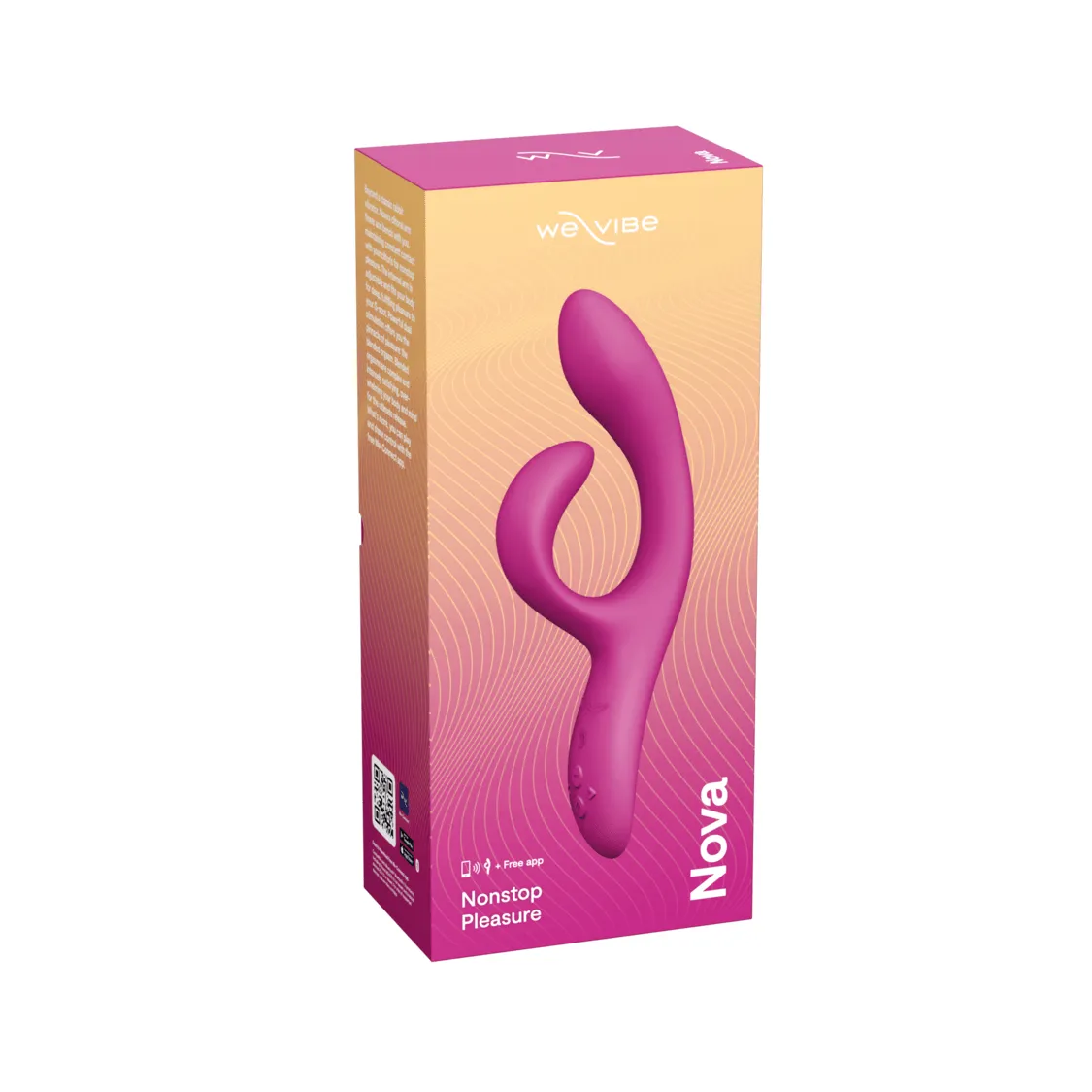 We-Vibe Nova 2 Vibrator