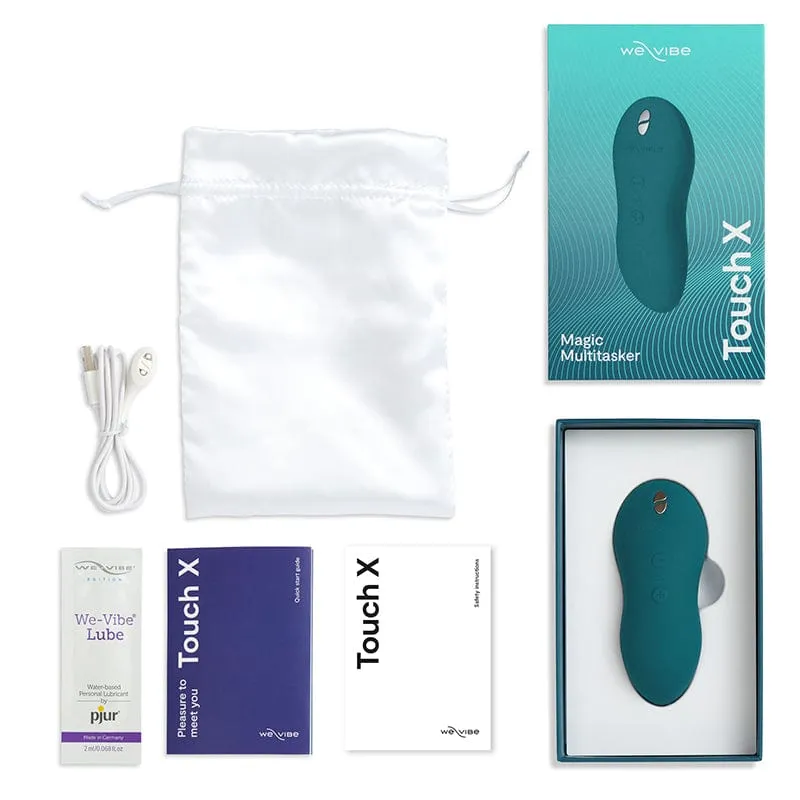 We-Vibe Touch X Vibrator