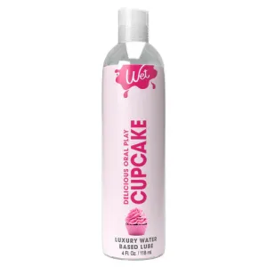 Wet Cupcake Water Based Lubricant by Wet International