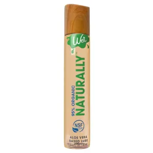 Wet Naturally Organic Lubrication by Wet International
