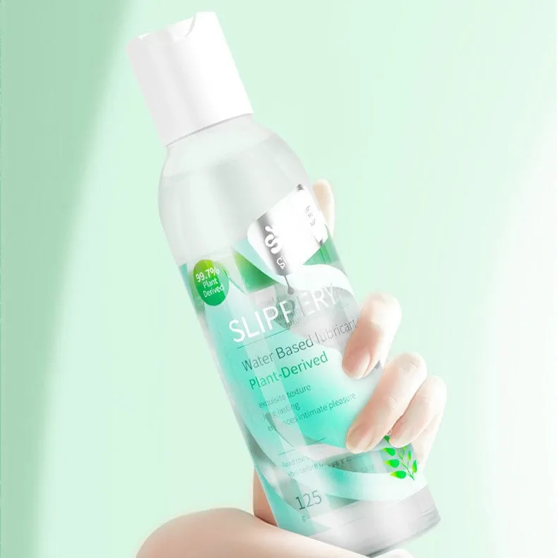 Wet Stuff Slippery Water-Based Lubricant 125g