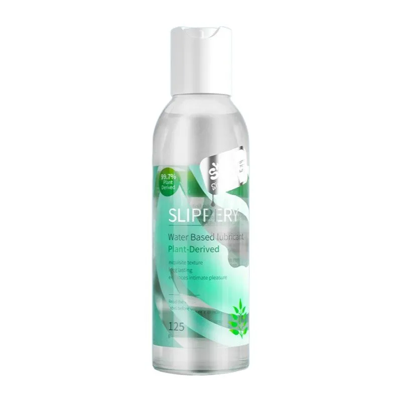 Wet Stuff Slippery Water-Based Lubricant 125g