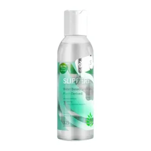 Wet Stuff Slippery Water-Based Lubricant 125g