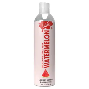 Wet Watermelon Water Based Lubricant by Wet International