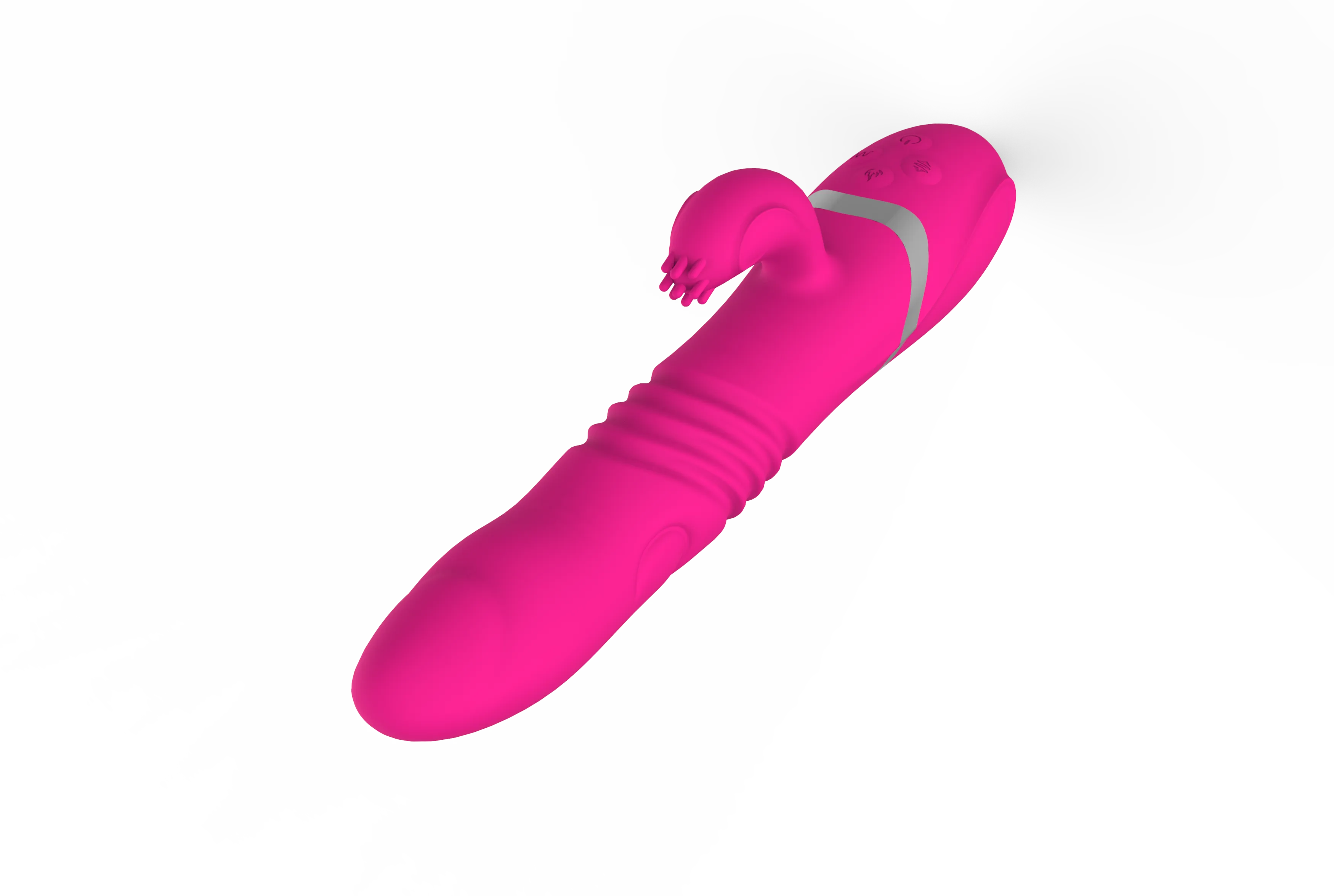 Wistone Telescopic Intelligent heating G-spot Vibrator