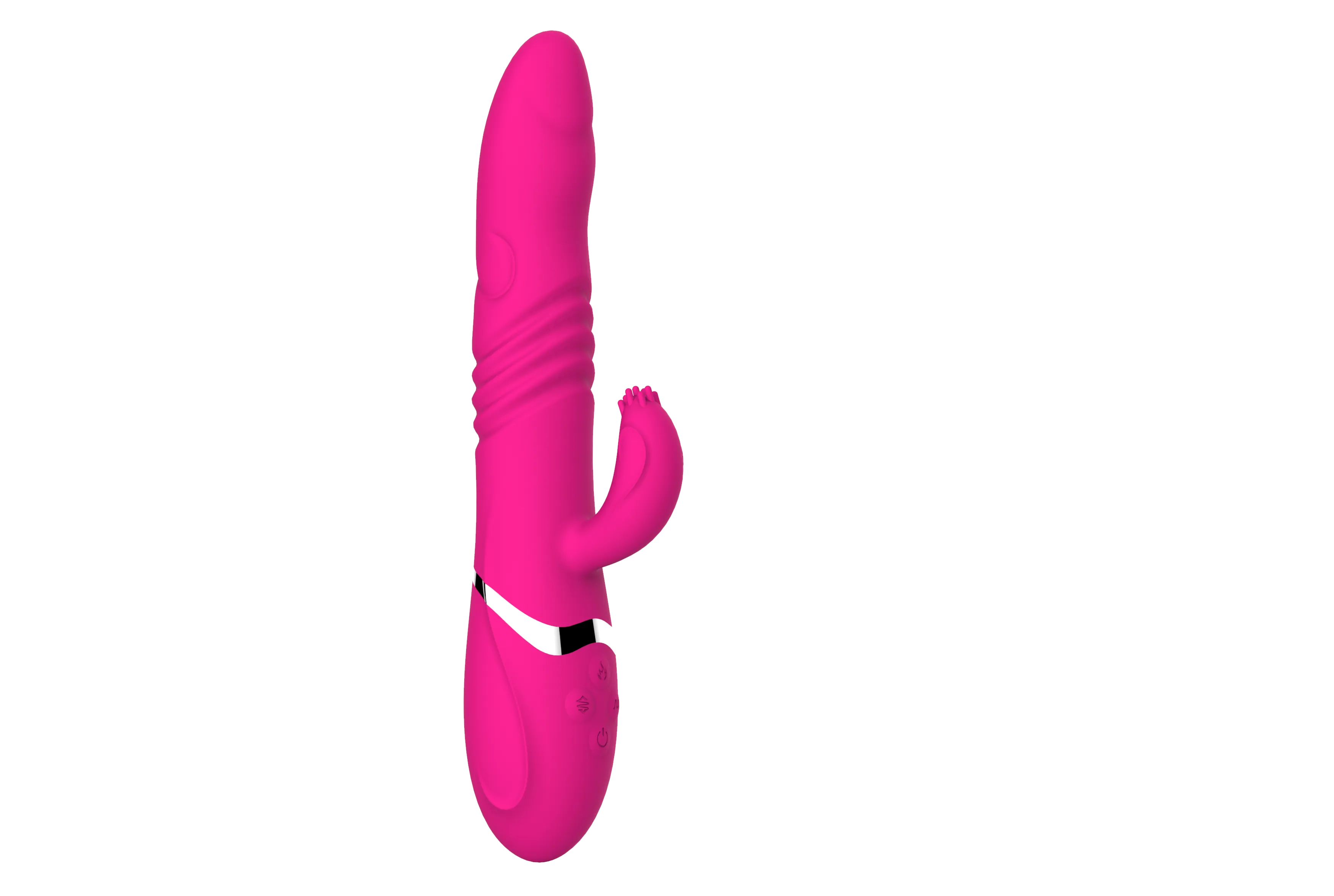 Wistone Telescopic Intelligent heating G-spot Vibrator