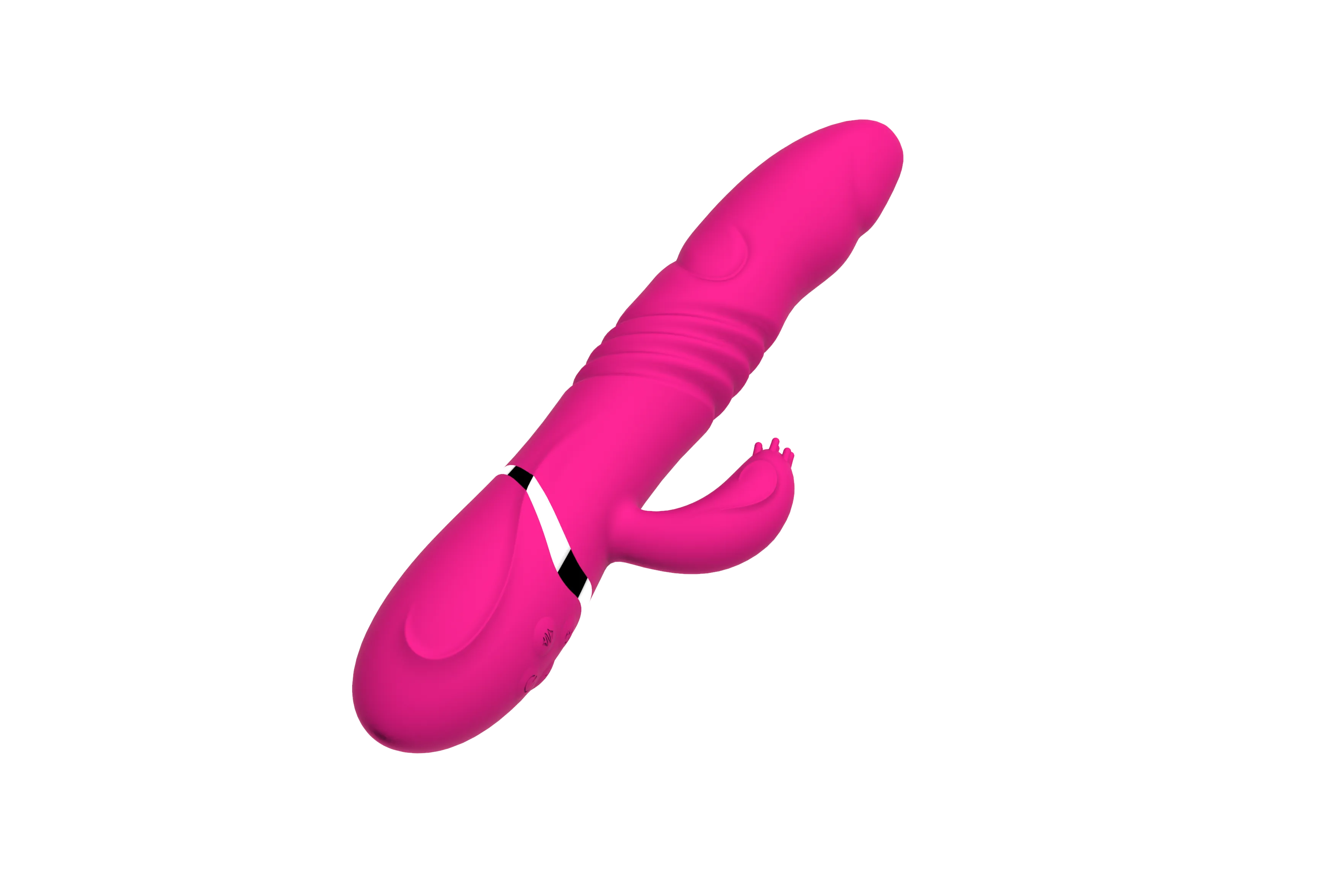 Wistone Telescopic Intelligent heating G-spot Vibrator