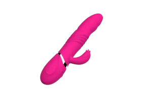 Wistone Telescopic Intelligent heating G-spot Vibrator