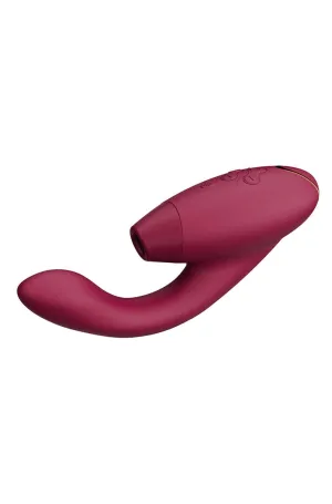 Womanizer Duo 2 in Bordeaux