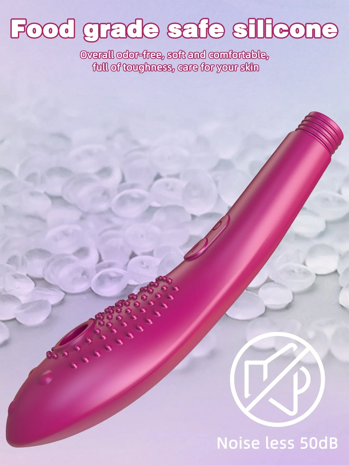 Women Sucking Vibrator - Clitoral Labia Stimulator Sex Toys for Women