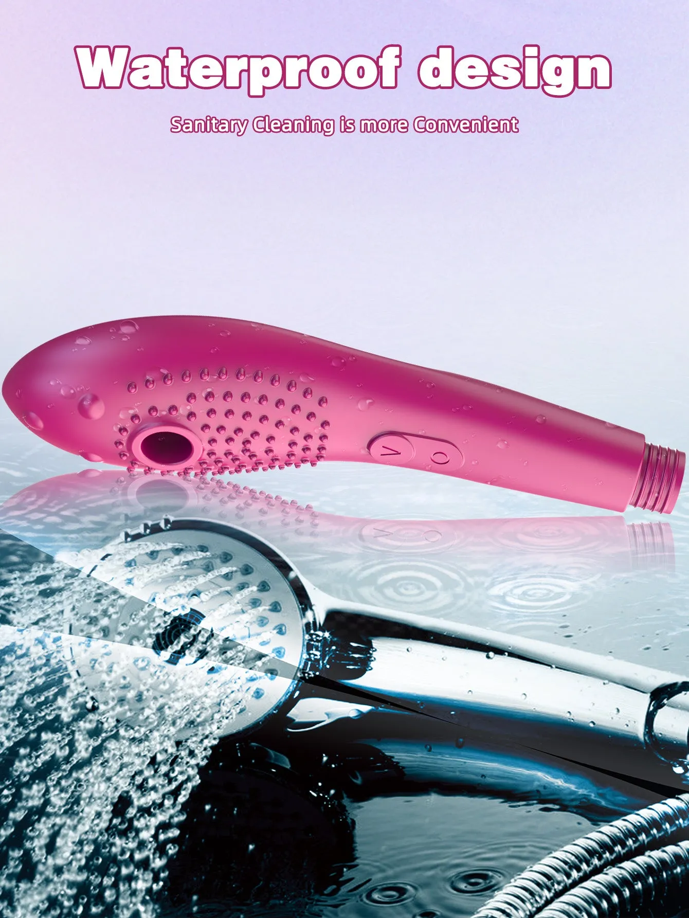 Women Sucking Vibrator - Clitoral Labia Stimulator Sex Toys for Women
