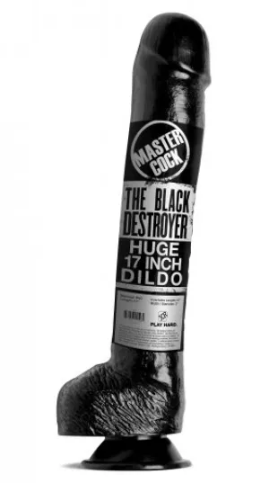 XR Brands The Black Destroyer