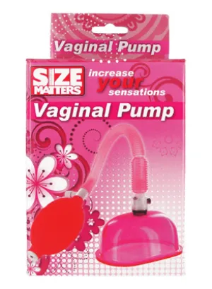 XR Brands Vaginal Pump Kit