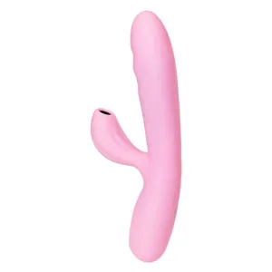 Yeain Cute III Thrusting & Sucking Rabbit Vibrator
