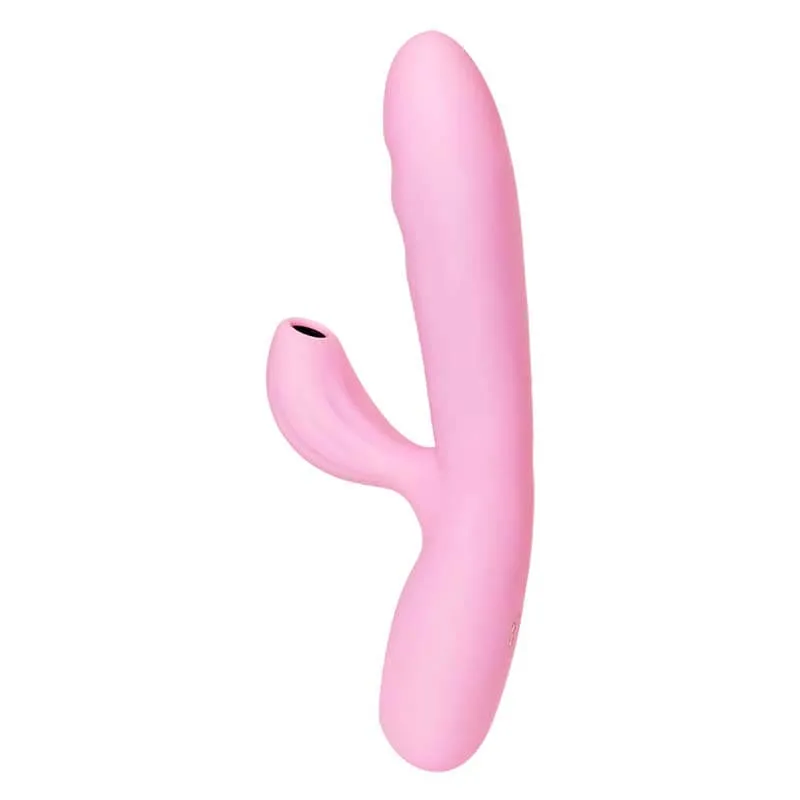 Yeain Cute III Thrusting & Sucking Rabbit Vibrator