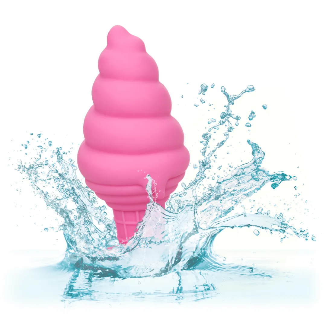 Yum Bum Pink Ice Cream Butt Plug