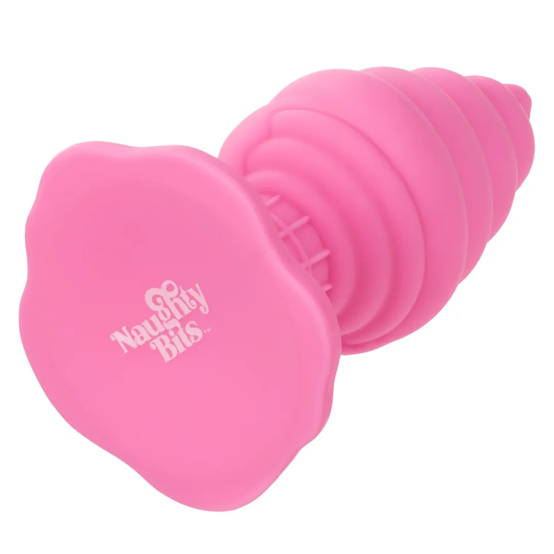 Yum Bum Pink Ice Cream Butt Plug
