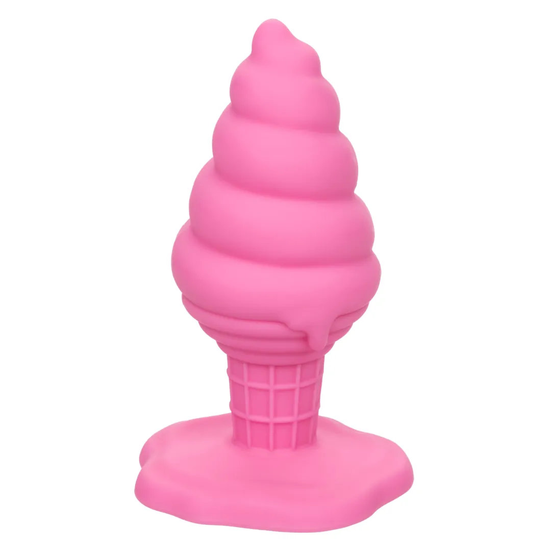 Yum Bum Pink Ice Cream Butt Plug