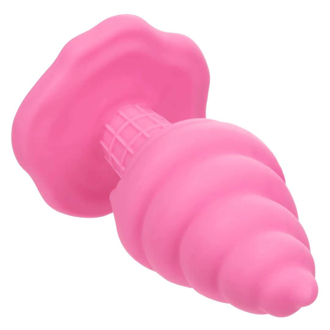 Yum Bum Pink Ice Cream Butt Plug