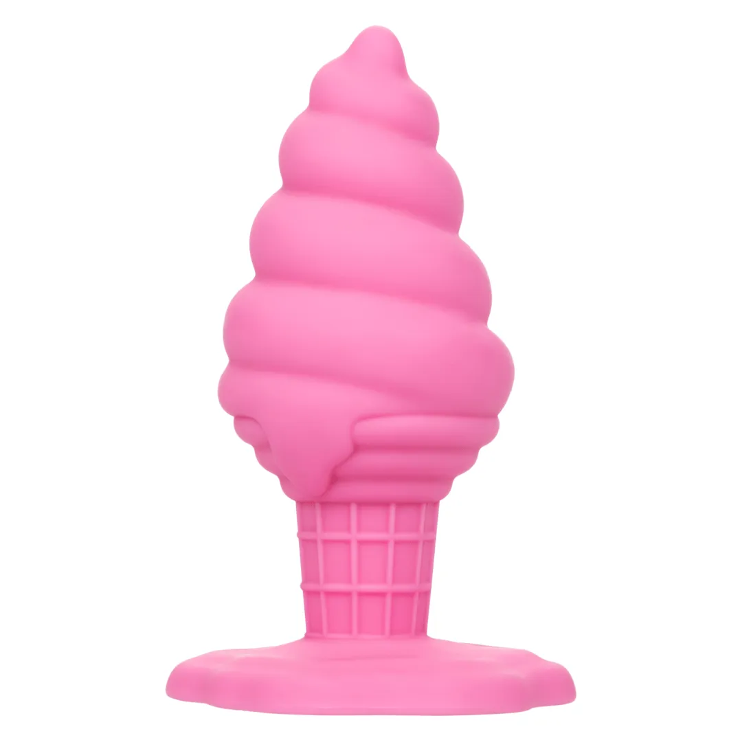 Yum Bum Pink Ice Cream Butt Plug