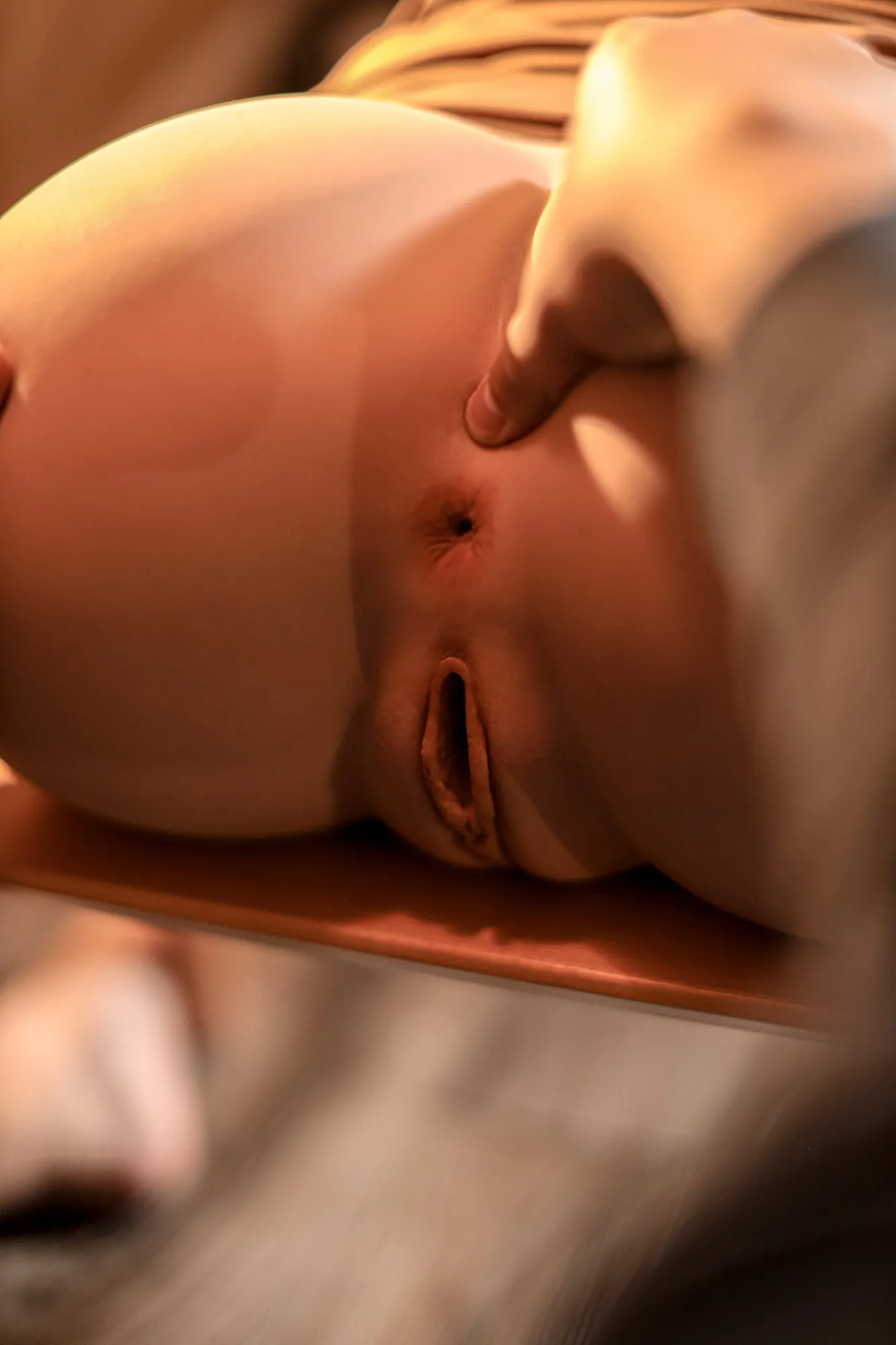 Zosia Twin: 57lb Big Breast Adult Doll Giant Boobs