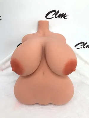 Zosia Twin: 57lb Big Breast Adult Doll Giant Boobs